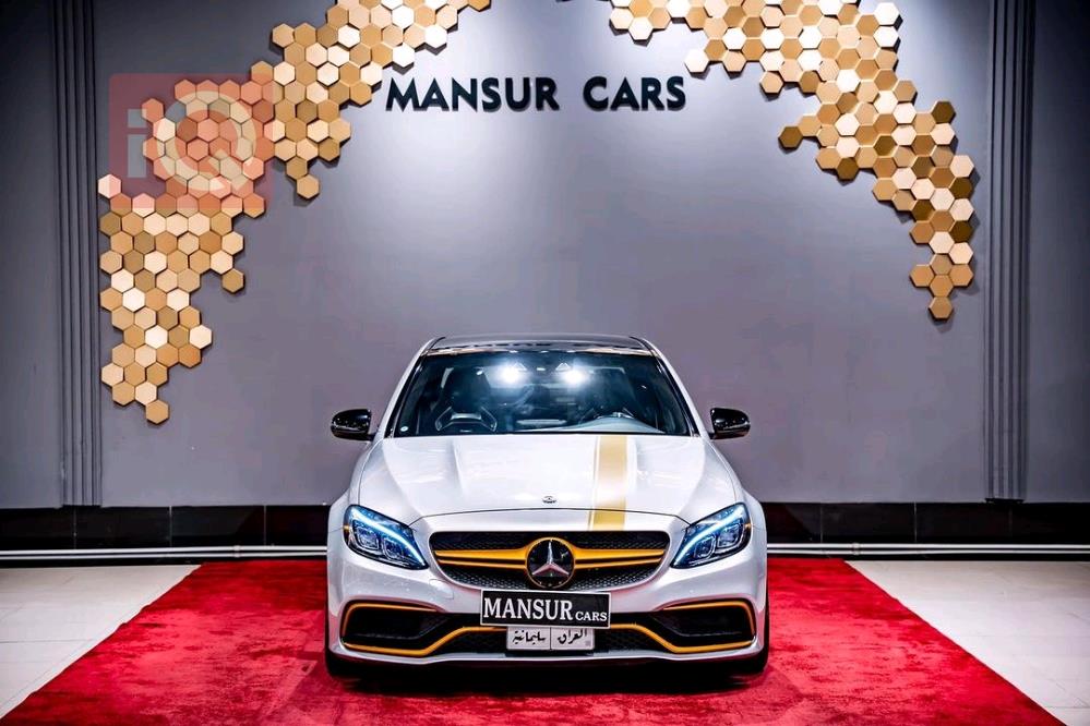 مێرسێدس بێنز C-Class